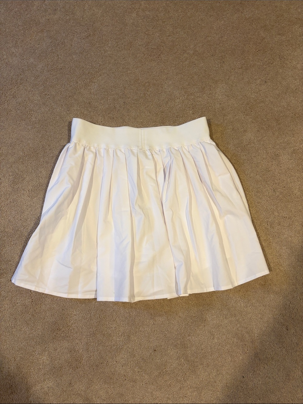 White skort - Picture 5 of 5
